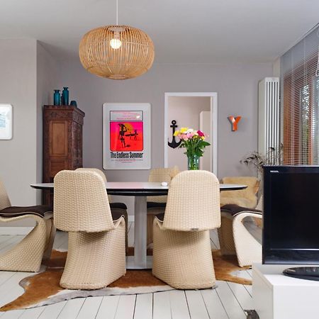 Captain'S Lounge - Bungalow Xl Westerland Eksteriør bilde