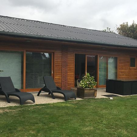 Captain'S Lounge - Bungalow Xl Westerland Eksteriør bilde