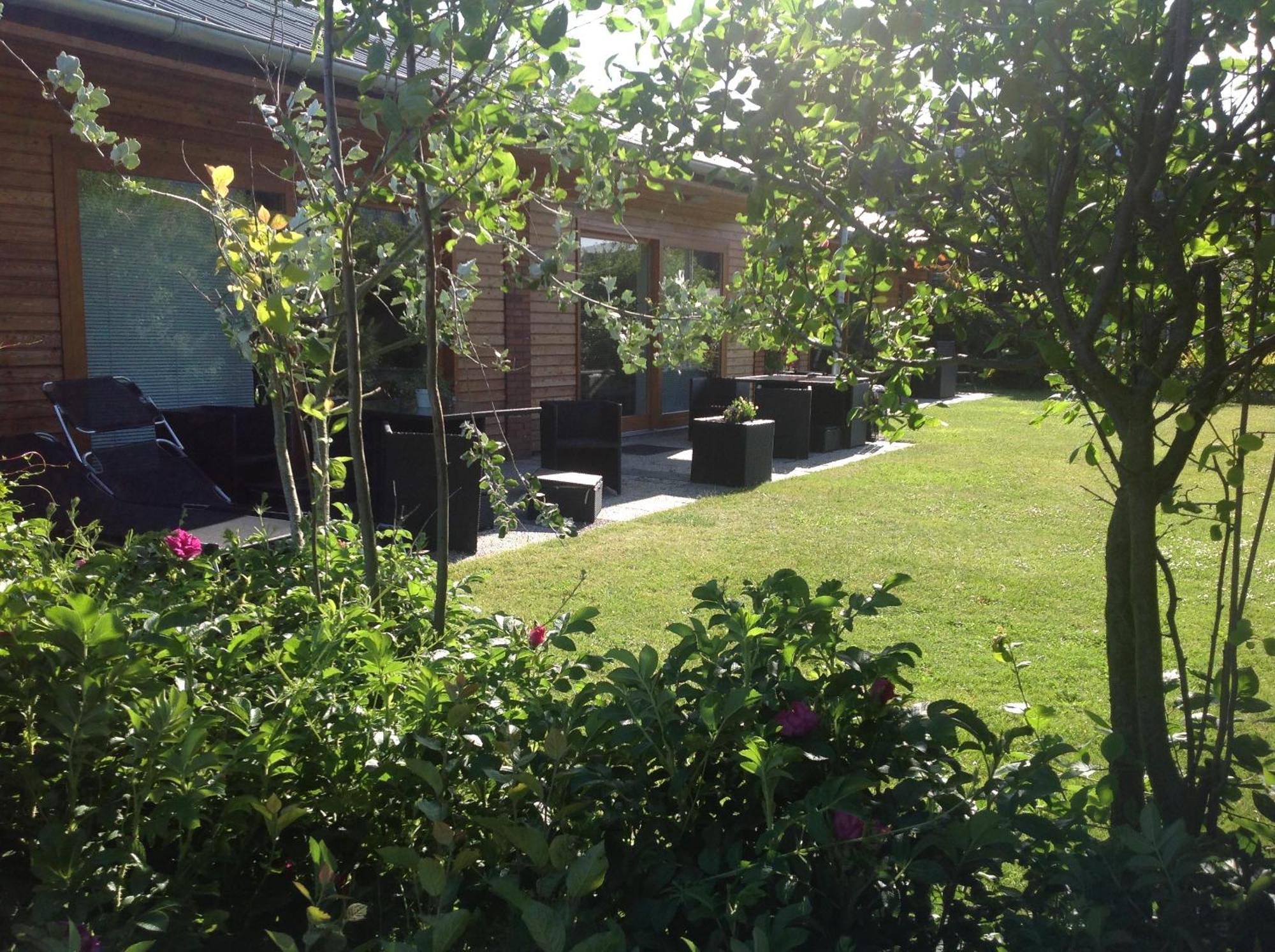 Captain'S Lounge - Bungalow Xl Westerland Eksteriør bilde