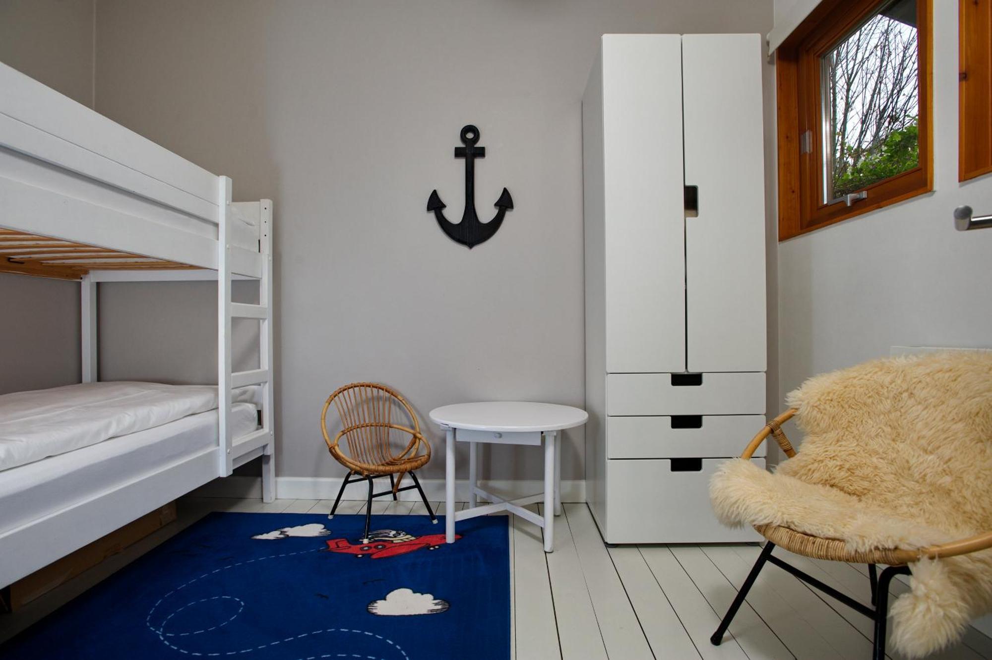 Captain'S Lounge - Bungalow Xl Westerland Eksteriør bilde