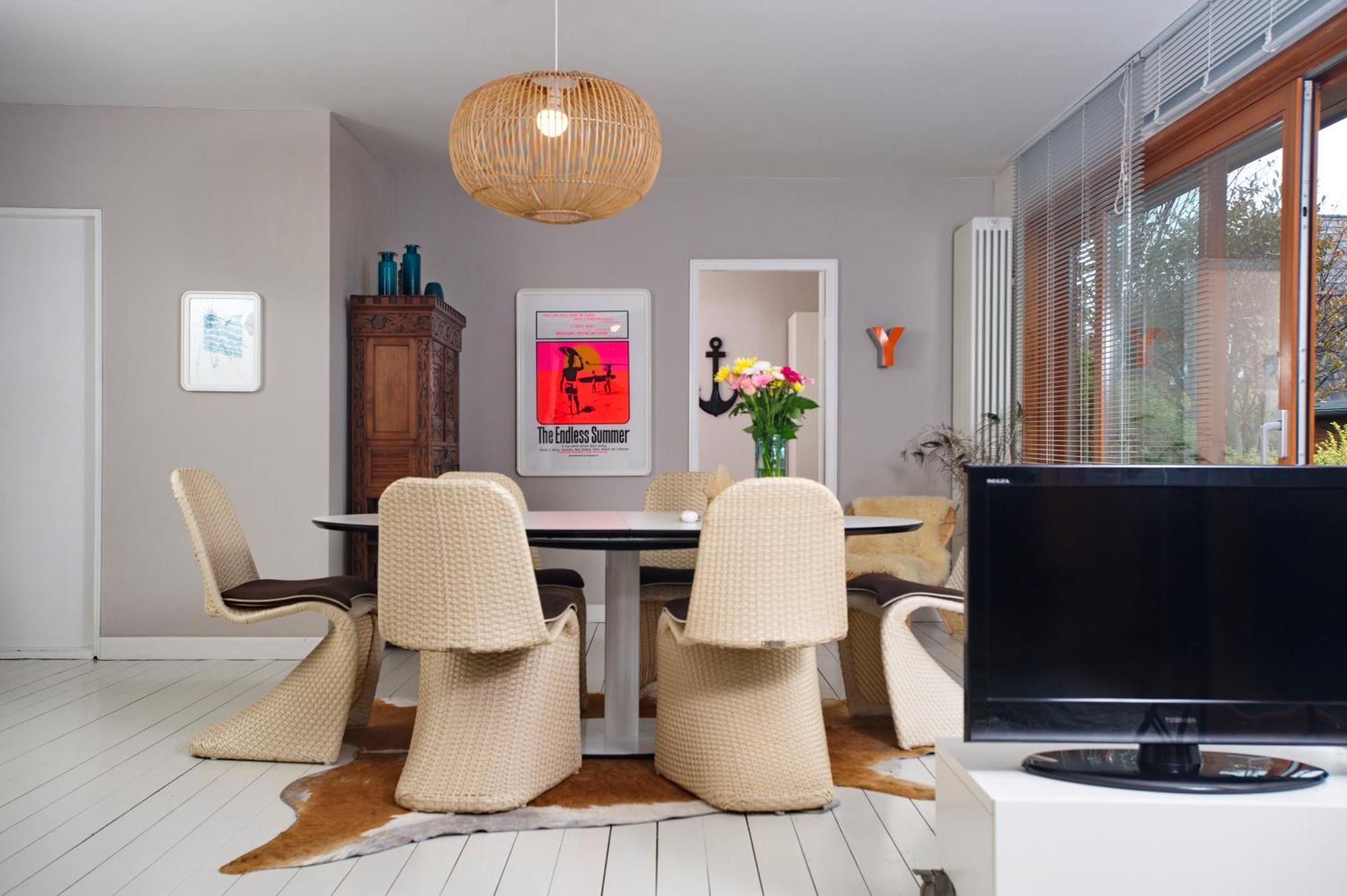 Captain'S Lounge - Bungalow Xl Westerland Eksteriør bilde