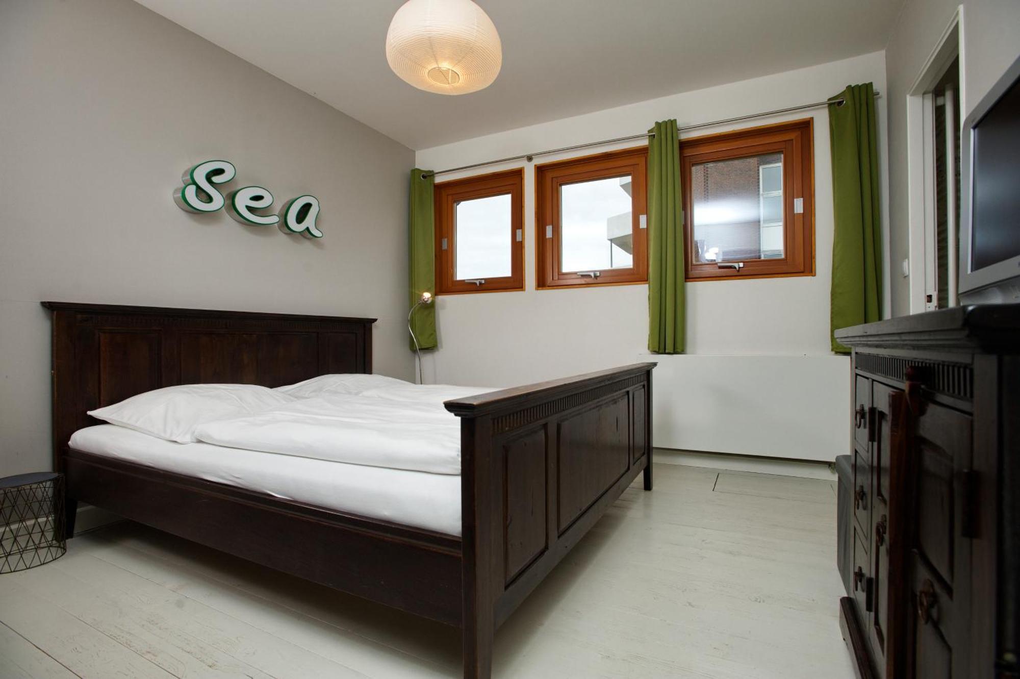 Captain'S Lounge - Bungalow Xl Westerland Eksteriør bilde